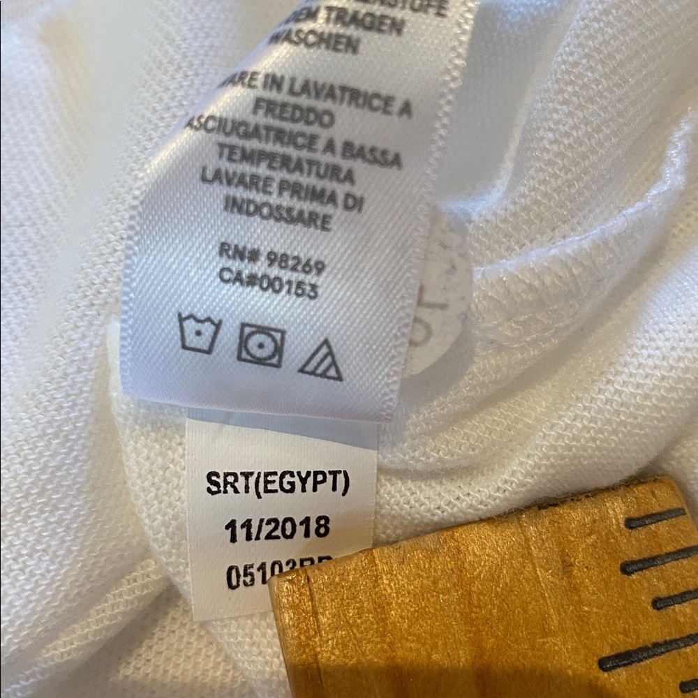 Kacey Musgraves Ringer White Rainbow Catcus Merch Golden Hour Era T-Shirt LARGE - Picture 8 of 9